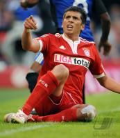 FUSSBALL, T-HOME CUP, BAYERN: SOSA