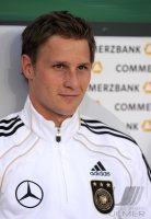 Fussball International EM 2012 Testspiel: Benedikt Hoewedes (Deutschland)
