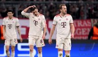 Fussball International CHL 24/25: FC Bayern Muenchen - Inter Mailand