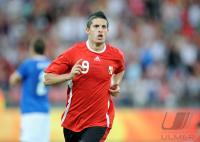 FUSSBALL  Olympia 2008   Viertelfinale Maenner Italien - Belgien