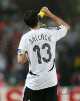 Fussball WM 2006: Nationalmannschaft Deutschland