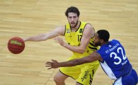 Basketball 2. Bundesliga  19/20: Tigers Tuebingen - FC Schalke 04 Basketball