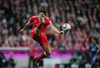 Fussball 1. Bundesliga :  GOMEZ (FC Bayern Muenchen)