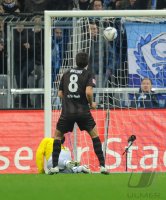 Fussball 2. Bundesliga:  TSV 1860 Muenchen - Energie Cottbus