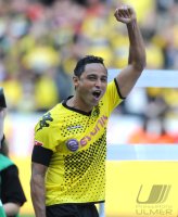 Fussball 1. Bundesliga : Antonio da Silva (Borussia Dortmund)