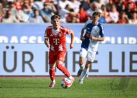 Fussball 1. Bundesliga Saison 25/26    Testspiel 
Grasshopper Club Zuerich - FC Bayern Muenchen