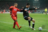 Fussball 2. Bundesliga: 1. FC Union Berlin  - 1860 Muenchen