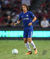 Fussball Audi Football Summer Tour Singapur 2017: FC Bayern Muenchen - FC Chelsea