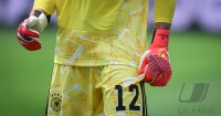 Fussball WM 2026 Testspiel USA - Deutschland