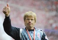 Fussball 1. Bundesliga: 07/08  Bayern Muenchen - Hertha BSC Berlin