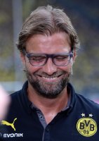Fussball 1. Bundesliga / Supercup 13/14: Trainer Juergen Klopp (Borussia Dortmund)