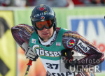 Ski Weltcup Flachau Riesentorlauf Herren - Buechel im Ziel
