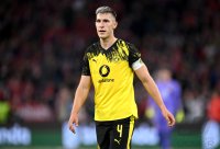 Fussball 1. Bundesliga  Saison  25/26 
FC Bayern Muenchen - Borussia Dortmund