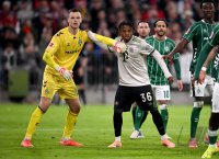 Fussball 1. Bundesliga Saison 2025/2026
FC Bayern Muenchen - SV Werder Bremen