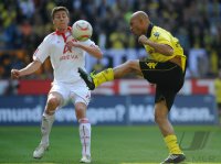 Fussball 1. Bundesliga Saison 2010/2011: Dortmund - Nuernberg