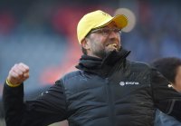 Fussball, 1. Bundesliga  Saison 2014/2015: Borussia Dortmund - Schalke 04