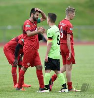 Pfingstenturnier 2016 45. Internationales Fussball-Turnier TuS Ergenzingen