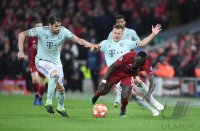 Fussball CHL 18/19 Achtelfinale: FC Liverpool - FC Bayern Muenchen