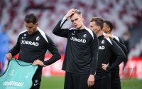 FUSSBALL  EUROPA LEAGUE  SAISON 2025/2026   Finale in Istanbul, 19.05.2026 Training SC Freiburg