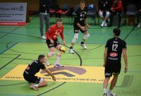 Volleyball 2. Bundesliga Saison 23/24: TV Rottenburg - Volley Young Stars Friedrichshafen
