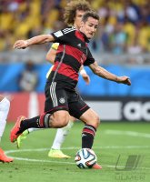 FUSSBALL WM 2014, HALBFINALE: Brasilien - Deutschland