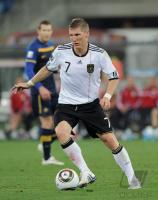FUSSBALL WM 2010, VORRUNDE:  SCHWEINSTEIGER   (Deutschland)