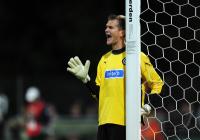 Fussball DFB Pokal : Daniel Bernhardt (VfR Aalen)