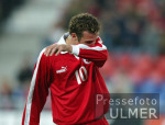 FUSSBALL U21 Schweiz - Tschechien