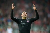Fussball CHL&Atilde; Saison 12/13:  FC Bayern Muenchen - LOSC Lille