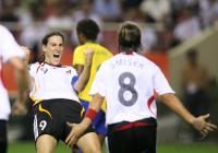 Fussball International FIFA Frauen Weltmeisterschaft  2007 China