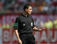 Fussball 1.Bundesliga 1. FC Kaiserslautern - FC Bayern Muenchen