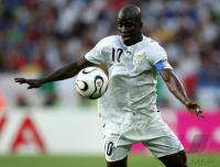 Fussball WM 2006:  Italien - Ghana