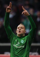 Fussball 1. Bundesliga, Saison 2011/2012: Werder Bremen, Marko Arnautovic (SV Werder Bremen)