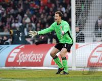 FUSSBALL 1. BUNDESLIGA:  Stuttgart - TSG 1899 Hoffenheim