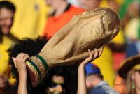 FUSSBALL WM 2010, VIERTELFINALE: Holland - Brasilien