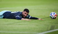 Fussball Testspiel WM 2026 in MainzDeutschland - Finnland
