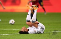 Fussball UEFA Nations League: Deutschland - Spanien