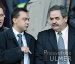 FUSSBALL    SSV Reutlingen  Eitel und Kern