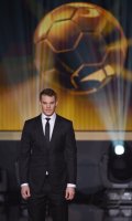 Fussball International  FIFA Ballon d Or 2014: Neuer