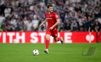 Fussball Europa League 25/26 Finale; SC Freiburg - Aston Villa