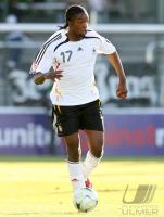 Fussball International: U17: Deutschland, Sukuta-Pasu Einzelaktion