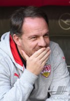 Fussball 1. Bundesliga Saison 15/16: FC Bayern Muenchen - VfB Stuttgart
