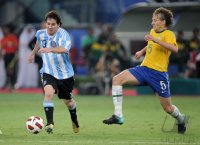 FUSSBALL INTERNATIONAL:  Lionel MESSI (Argentinien)