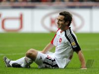 Fussball 1. Bundesliga: Bayer Leverkusen - 1. FC Nuernberg