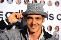 Moderator Christian Clerici