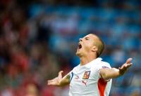 FUSSBALL EURO 2008: Schweiz - Tschechien