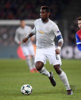 Fussball CHL 17/18 Gruppenphase: FC Basel - Manchester United FC