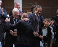 Fussball U 21 EM 2009  Deutschland  Europameister U 21