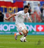 FUSSBALL INTERNATIONAL: Zoran TOSIC (Serbien)