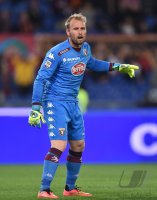 Fussball International Serie A 14/15: Jean Francois Gillet (FC Turin)